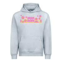 Heather Grey mom boss daisies Urban Hoodie - TumblerDesignByShophia