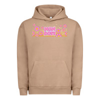 Pigment Burro mom boss daisies Urban Hoodie - TumblerDesignByShophia