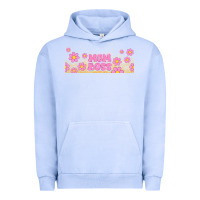 Pigment Grape Ice mom boss daisies Urban Hoodie - TumblerDesignByShophia