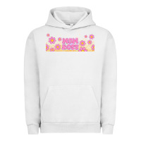 Pigment Lunar Rock mom boss daisies Urban Hoodie - TumblerDesignByShophia