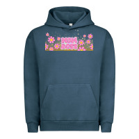 Mom Boss Daisies Urban Hoodie | Teevron