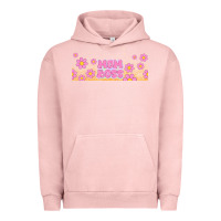 Pigment Salmon mom boss daisies Urban Hoodie - TumblerDesignByShophia