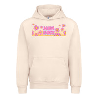 Sandshell mom boss daisies Urban Hoodie - TumblerDesignByShophia