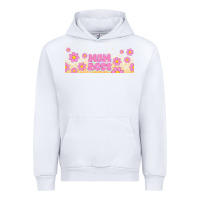 White mom boss daisies Urban Hoodie - TumblerDesignByShophia