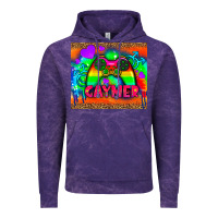Cloud Purple lgbtq gaymer and gender symbol tumbler Vintage Hoodie - HRA Design Shop