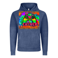 Vintage Denim lgbtq gaymer and gender symbol tumbler Vintage Hoodie - HRA Design Shop