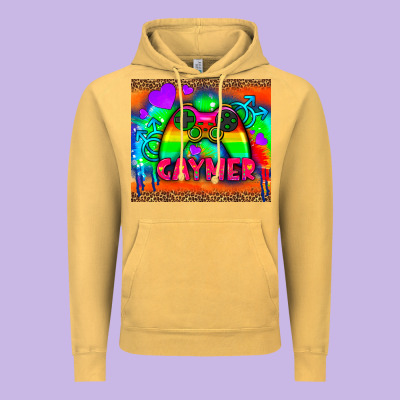Lgbtq Gaymer And Gender Symbol Tumbler Vintage Hoodie Designed By Hra Design Shop