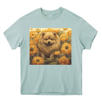 Arona chow chow Heavy Core Tee - Unal Design