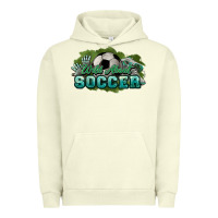 Wild About Soccer Urban Hoodie | Teevron