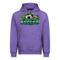 Tulip Wild about Soccer Urban Hoodie - HowdyJamesFarm