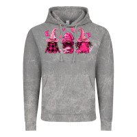 Cloud Rock breast cancer afro gnomies Vintage Hoodie - FaDigitalArtStudio