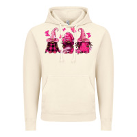Vintage Artic breast cancer afro gnomies Vintage Hoodie - FaDigitalArtStudio