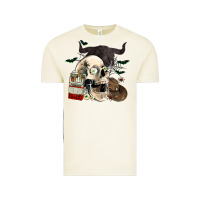 Vintage Arctic cowboy killers Vintage Tee - AdoDesignShop