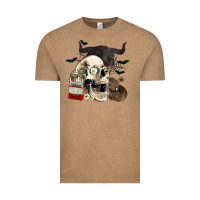 Vintage Coffee cowboy killers Vintage Tee - AdoDesignShop