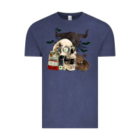 Vintage Denim cowboy killers Vintage Tee - AdoDesignShop