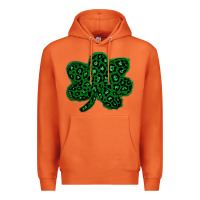 Carrot shamrock st patrick Premium Hoodie - Bettercallsaul
