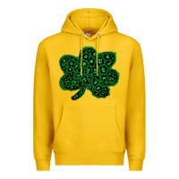Lemon shamrock st patrick Premium Hoodie - Bettercallsaul