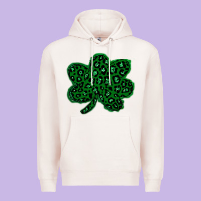 Shamrock St Patrick Premium Hoodie Designed By Bettercallsaul