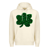 Sandshell shamrock st patrick Premium Hoodie - Bettercallsaul