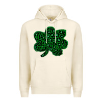 Tofu shamrock st patrick Premium Hoodie - Bettercallsaul