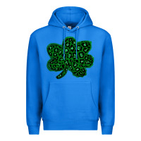 True Royal shamrock st patrick Premium Hoodie - Bettercallsaul