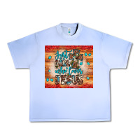 Grape Ice just a girl who loves jesus Urban Heavy Tee - JahusDesignShop