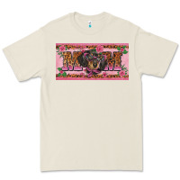 Bone danchshund mom license plate template Premium Tee - BarkalooDesign