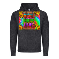 Vintage Black kindness peace inclusion hope equality love diversity Vintage Hoodie - HRA Design Shop