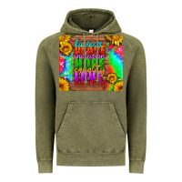 Vintage Olive kindness peace inclusion hope equality love diversity Vintage Hoodie - HRA Design Shop