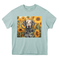 Arona dalmatian Heavy Core Tee - Unal Design