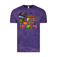 Cloud Purple whatever spices your pumpkin Vintage Tee - AdoDesignShop