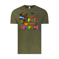 Vintage Olive whatever spices your pumpkin Vintage Tee - AdoDesignShop