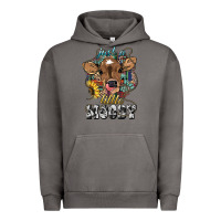 Pigment Tornado Just a little moody baby cow Urban Hoodie - HowdyJamesFarm