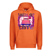 Carrot Loads Of Love Premium Hoodie - Bettercallsaul