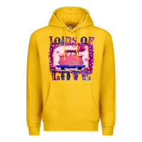 Lemon Loads Of Love Premium Hoodie - Bettercallsaul