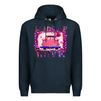 Navy Loads Of Love Premium Hoodie - Bettercallsaul
