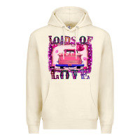 Sandshell Loads Of Love Premium Hoodie - Bettercallsaul
