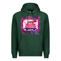 Sports Green Loads Of Love Premium Hoodie - Bettercallsaul