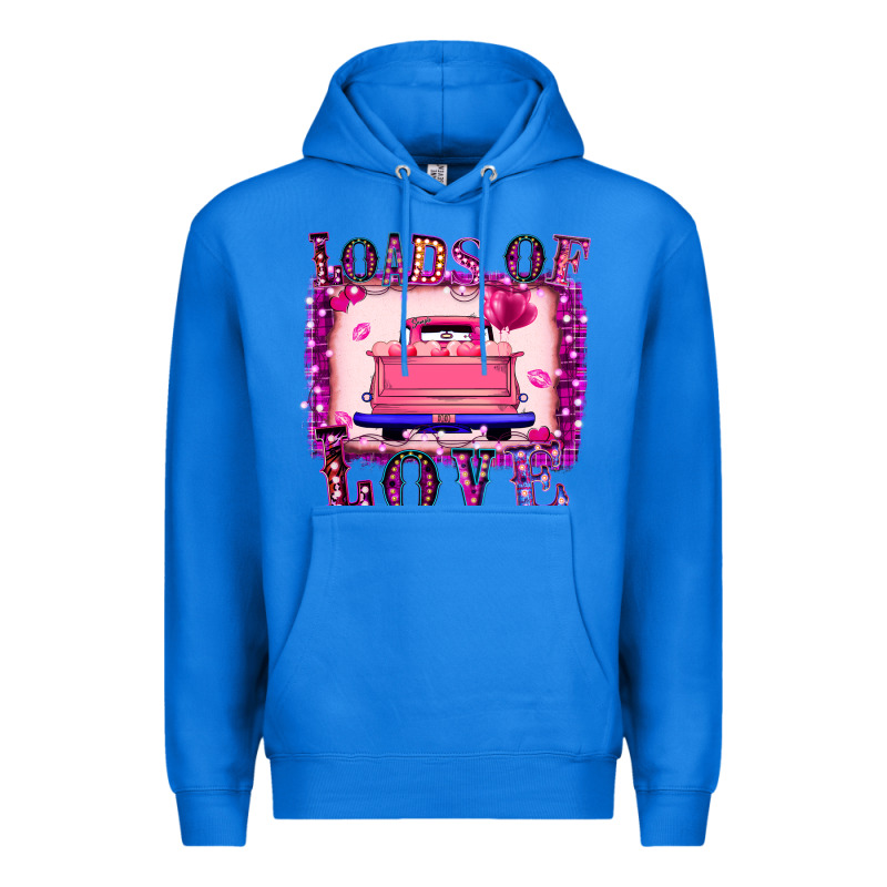 Loads Of Love Premium Hoodie by Bettercallsaul | Teevron