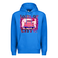 True Royal Loads Of Love Premium Hoodie - Bettercallsaul