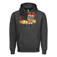 Charcoal Heather belle of the boil crab oil Zipper Hoodie - MaliasSmallBusiness
