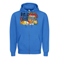True Royal belle of the boil crab oil Zipper Hoodie - MaliasSmallBusiness