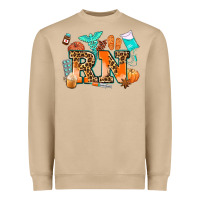 Mushroom rn registered nurse Heavyweight Sweatshirt - AdoDesignShop