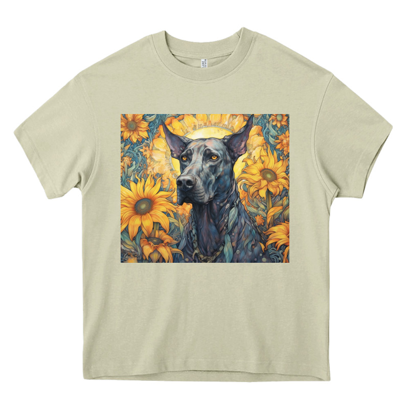 Great Dane Heavy Core Tee by Unal Design | Teevron