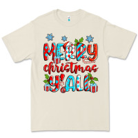 Bone merry christmas y'all Premium Tee - Zillion Design Studio