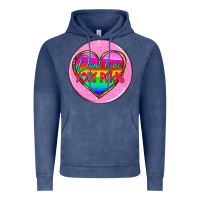 Vintage Denim coaster 6 Vintage Hoodie - HRA Design Shop
