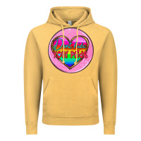 Vintage Mustard coaster 6 Vintage Hoodie - HRA Design Shop