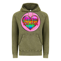 Vintage Olive coaster 6 Vintage Hoodie - HRA Design Shop