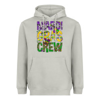 Moon Dust Mardi Gras crew Heavyweight Hoodie - BundleAndBundleShop