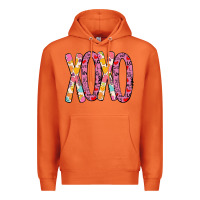 Carrot Valentine Xoxo Premium Hoodie - Bettercallsaul